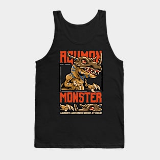 Agumon Whimsy Tank Top